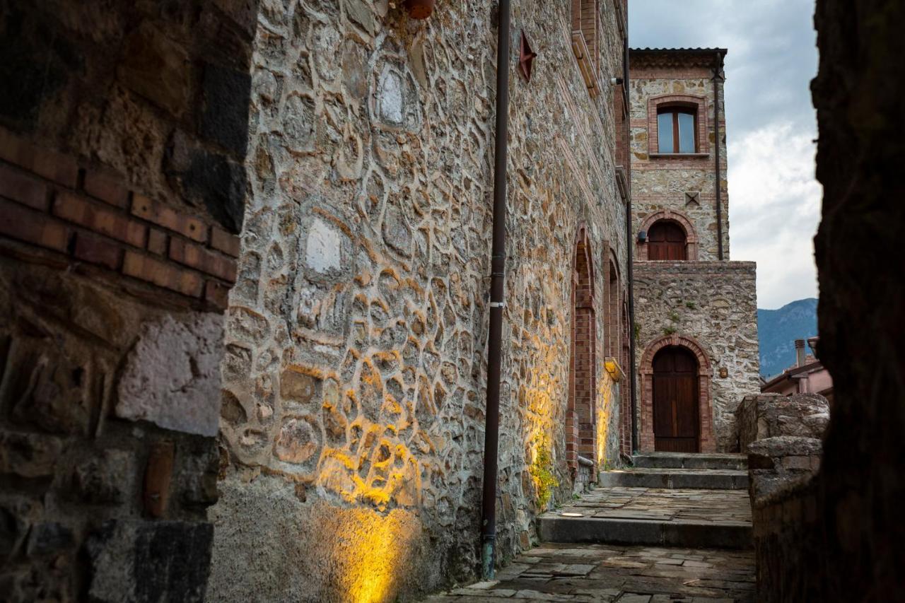 Albergo Diffuso Quaglietta Exterior photo