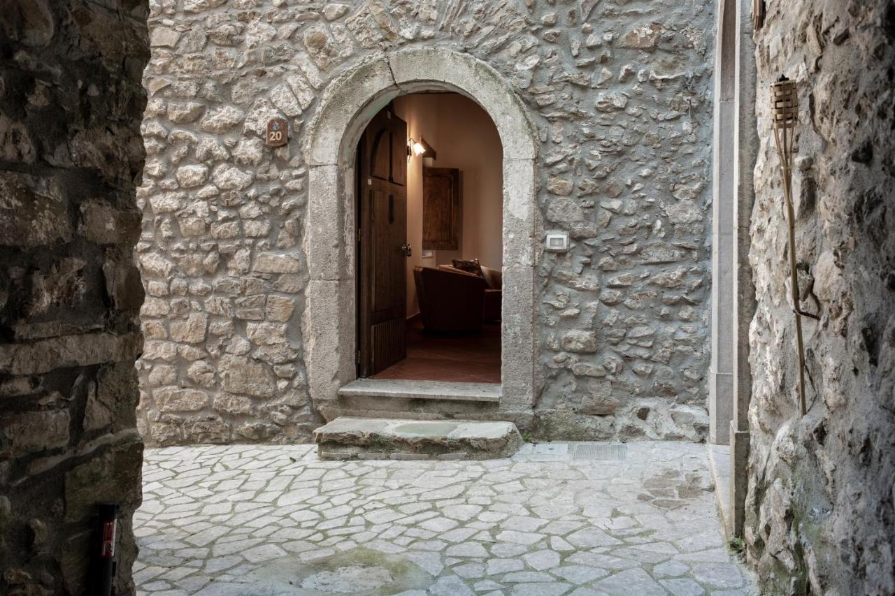 Albergo Diffuso Quaglietta Exterior photo