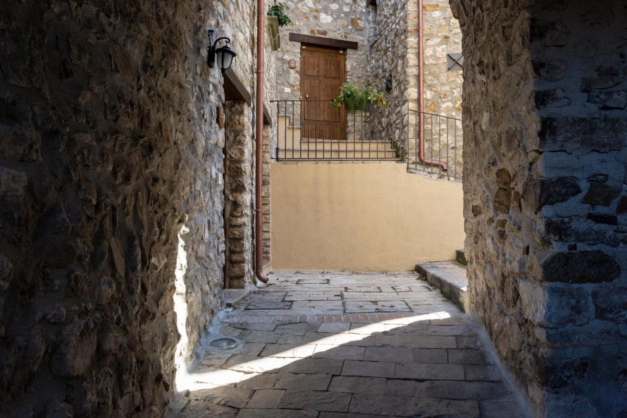 Albergo Diffuso Quaglietta Exterior photo