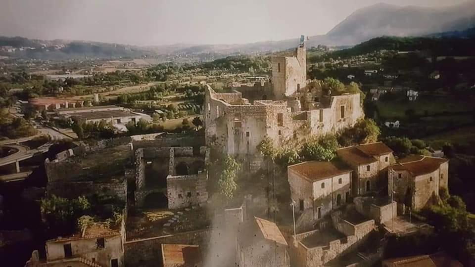 Albergo Diffuso Quaglietta Exterior photo